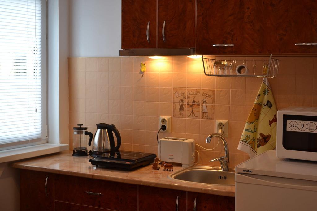 Victoria Studio Bukarest Zimmer foto